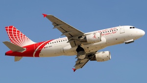 Photo of A9C-BAX - Airbus A319-111 operated by Bahrain Air