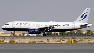 Latest photo of Blue Wings