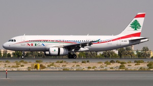 Photo of OD-MRR - Airbus A320-232 operated by MEA Middle East Airlines