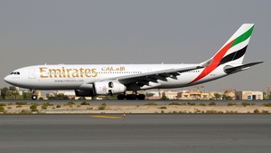 Photo of A6-EAI - Airbus A330-243 operated by Emirates