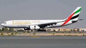 Photo of A6-EKW - Airbus A330-243 operated by Emirates