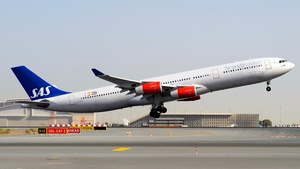 Latest photo of SAS Scandinavian Airlines