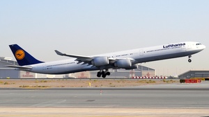 Latest photo of Lufthansa