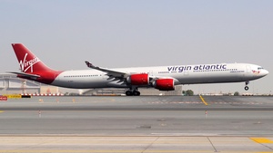 Photo of G-VWEB - Airbus A340-642 operated by Virgin Atlantic Airways