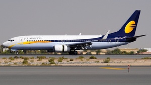 Photo of VT-JBK - Boeing 737-85R operated by Jet Airways