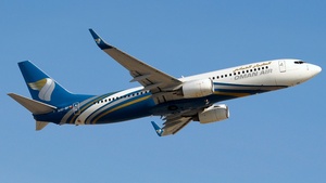 Latest photo of Oman Air