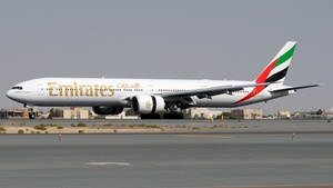 Photo of A6-ECD - Boeing 777-36N(ER) operated by Emirates
