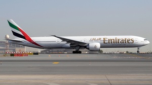 Photo of A6-ECO - Boeing 777-36N(ER) operated by Emirates