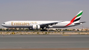 Photo of A6-ECQ - Boeing 777-31H(ER) operated by Emirates
