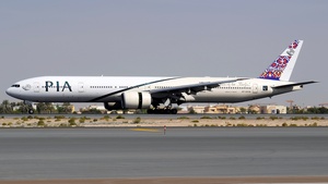 Latest photo of PIA Pakistan International Airlines