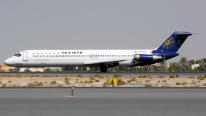 Photo of A6-ESA - McDonnell Douglas DC-9-51 operated by Eastern SkyJets
