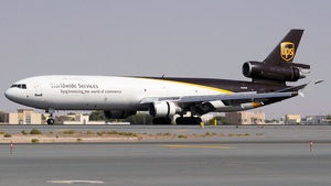 Photo of N280UP - McDonnell Douglas MD-11(F) operated by UPS United Parcel Service