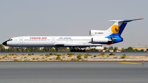 Photo of EY-85651 - Tupolev Tu-154M operated by Taban Air (opb Tajikistan Airlines)