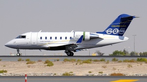 Photo of N769CC - Bombardier Challenger 605 operated by Bombardier Aerospace