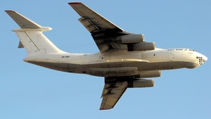 Photo of UP-I7623 - Ilyushin Il-76TD operated by East Wing