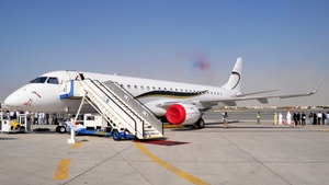 Photo of PP-XTE - Embraer Lineage 1000 operated by Embraer
