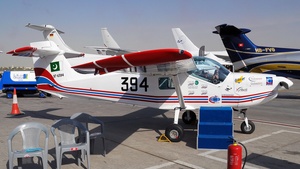 Photo of 97-6394 - PAC MFI-395 Super Mushshak operated by Pakistan Air Force
