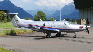 Photo of HB-FPT - Pilatus PC-12/47 operated by Pilatus Business Aircraft