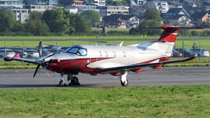 Photo of OK-SAG - Pilatus PC-12 NGX operated by Alpha Aviation