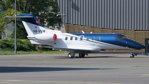 Photo of HB-VUW - Pilatus PC-24 operated by Pilatus Business Aircraft