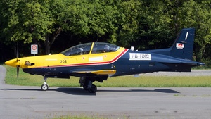 Photo of Pilatus PC-21 - Buochs