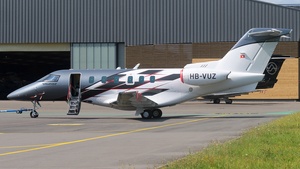 Photo of HB-VUZ - Pilatus PC-24 operated by Pilatus Business Aircraft