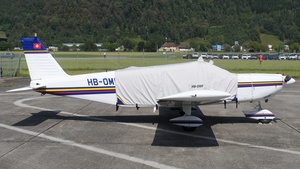 Photo of HB-OMF - Piper PA-32-300 Cherokee Six operated by Private