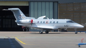 Photo of HB-VUY - Pilatus PC-24 operated by Pilatus Business Aircraft
