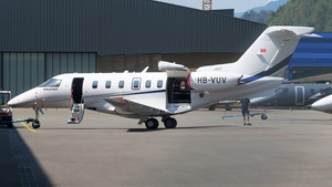 Photo of HB-VUV - Pilatus PC-24 operated by Pilatus Business Aircraft