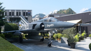 Photo of R-2110 - Dassault Mirage 3RS operated by Swiss Air Force