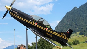Photo of HB-HPJ - Pilatus PC-9M operated by Pilatus Business Aircraft