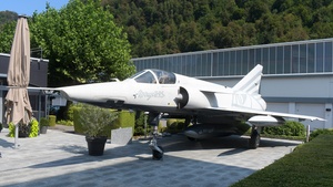 Photo of R-2116 - Dassault Mirage 3RS operated by Swiss Air Force
