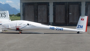 Photo of HB-2341 - DG Flugzeugbau DG-800B operated by Private