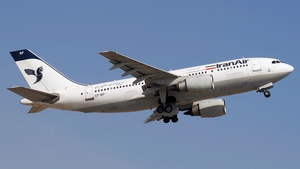 Latest photo of Iran Air