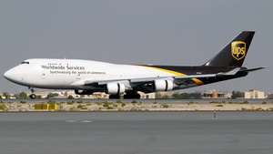 Latest photo of UPS United Parcel Service