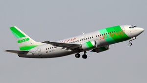 Latest photo of Safi Airways