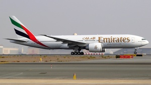 Photo of A6-EWG - Boeing 777-21H(LR) operated by Emirates