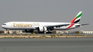 Latest photo of Emirates