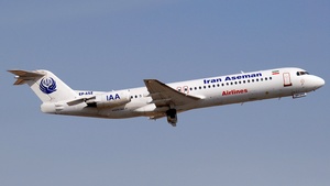 Photo of EP-ASZ - Fokker 100 operated by Iran Aseman Airlines