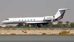 Photo of N508QS - Cessna 680A Citation Latitude operated by NetJets