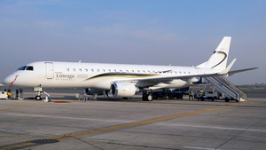 Photo of PP-XTE - Embraer Lineage 1000 operated by Embraer