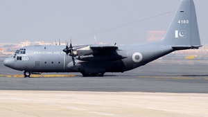 4180 - Lockheed C-130E Hercules