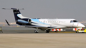 PT-SER - Embraer Legacy 600