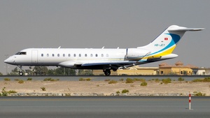 Photo of HB-JEY - Bombardier Global Express XRS operated by Comlux Aviation