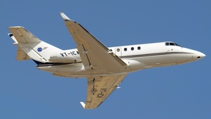 Photo of VT-ICA - Hawker Beechcraft 900XP operated by Private