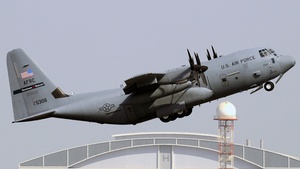 Photo of 97-5306 - Lockheed Martin WC-130J Weatherbird operated by US Air Force