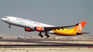 Photo of A7-AEF - Airbus A330-302 operated by Qatar Airways