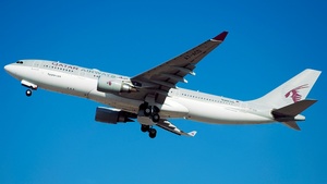 Photo of A7-ACD - Airbus A330-202 operated by Qatar Airways