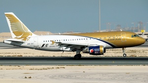Latest photo of Gulf Air