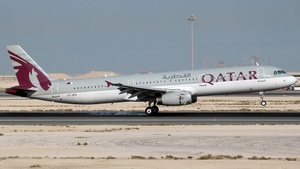 Photo of A7-ADV - Airbus A321-231 operated by Qatar Airways